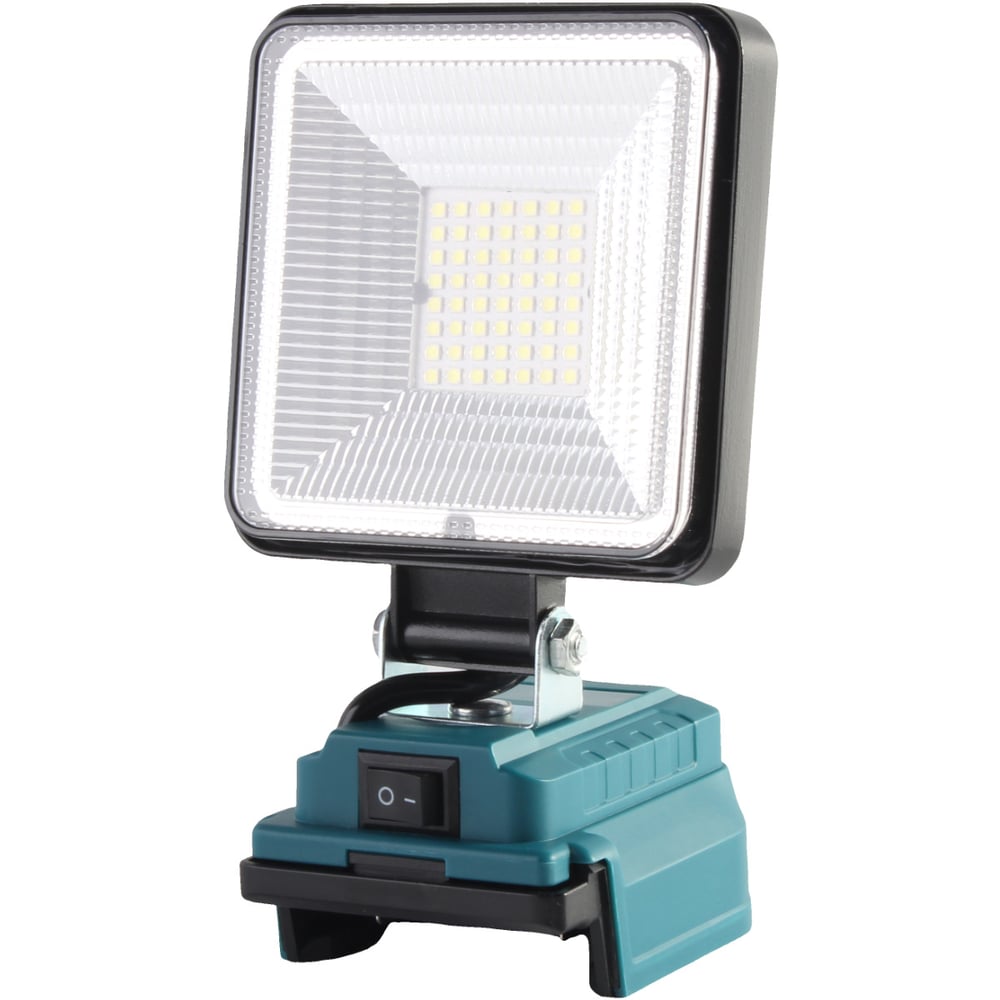 3000LM Cordless LED Work Light with charging Ports Mivoza Deutschland