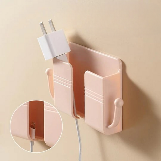 1+1 Gratis | Muurbeugel voor telefoon en afstandsbediening