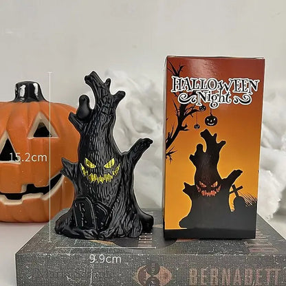LED Halloween decoratie — creëer een warme, griezelige sfeer