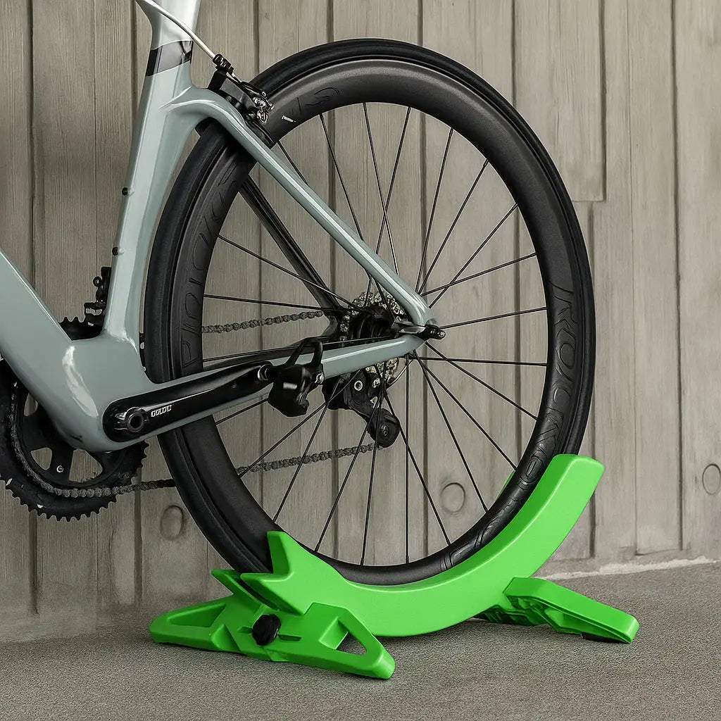 Stevige universele fietsstandaard – Geen wiebel meer, altijd stabiel