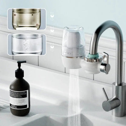 Waterfiltratiesysteem — kristalhelder water voor meer frisheid