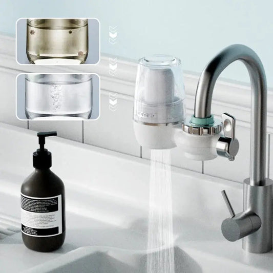 Waterfiltratiesysteem — kristalhelder water voor meer frisheid