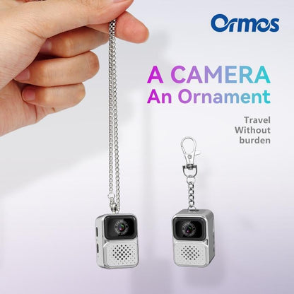 Mini camcorder — leg schitterende momenten altijd vast