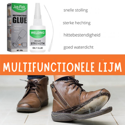 1+1 Gratis | Hoogwaardige Universele Lijm voor Reparaties