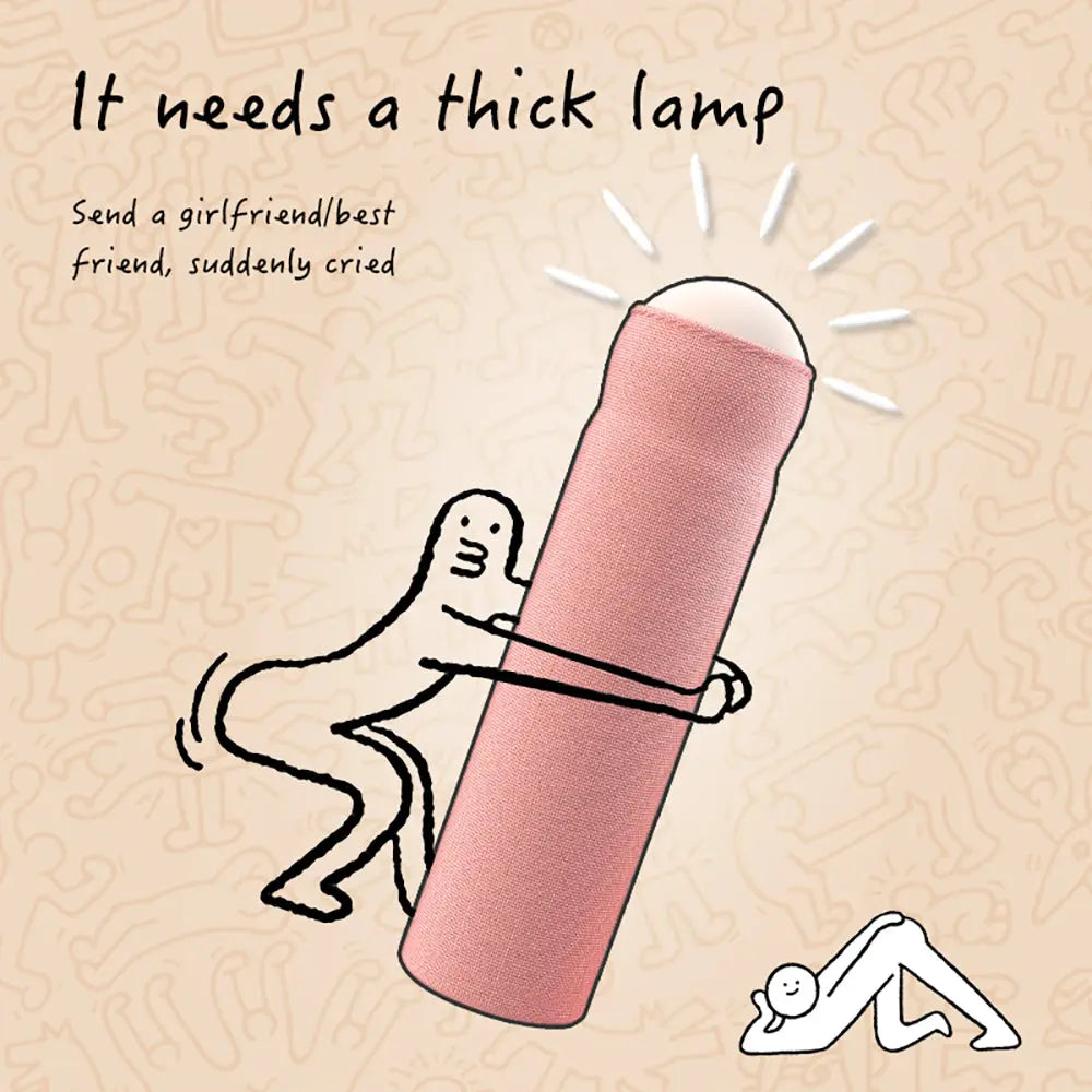 1+1 GRATIS | Handgetrokken Nachtlamp – Sfeervol licht voor gezellige nachten