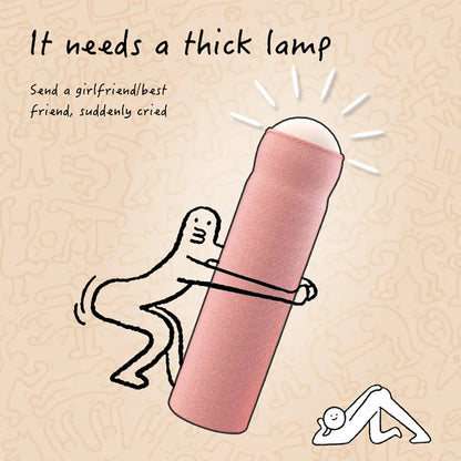 1+1 GRATIS | Handgetrokken Nachtlamp – Sfeervol licht voor gezellige nachten
