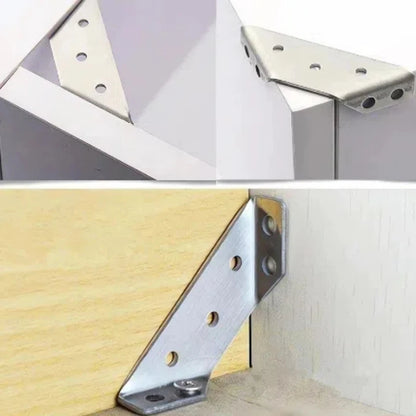 Meubelverstevigingen — zorg voor stabiliteit in uw huis - set van 8