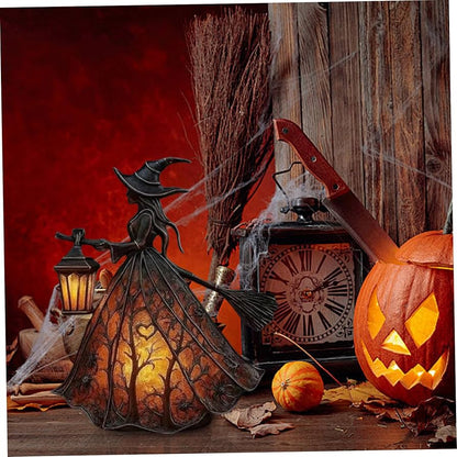 Halloween heksenlamp
