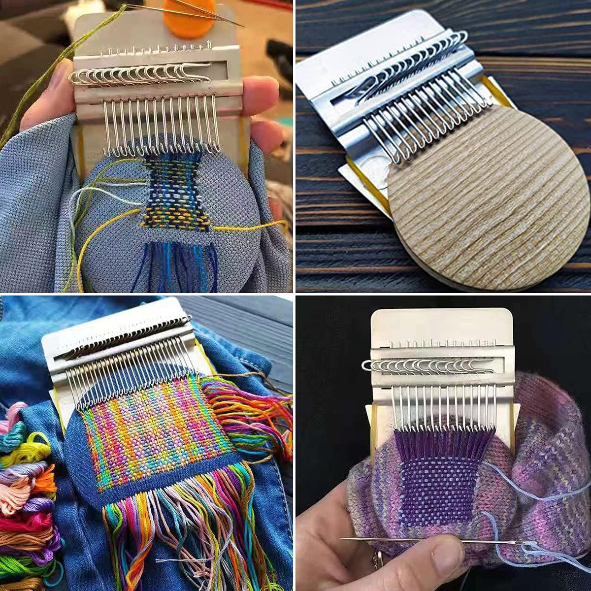 Kleding herstel kit DIY – Maak unieke reparatie patches op uw favoriete kleding