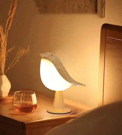 Bedlampje met aromatherapie – Sfeervolle rust en ontspanning