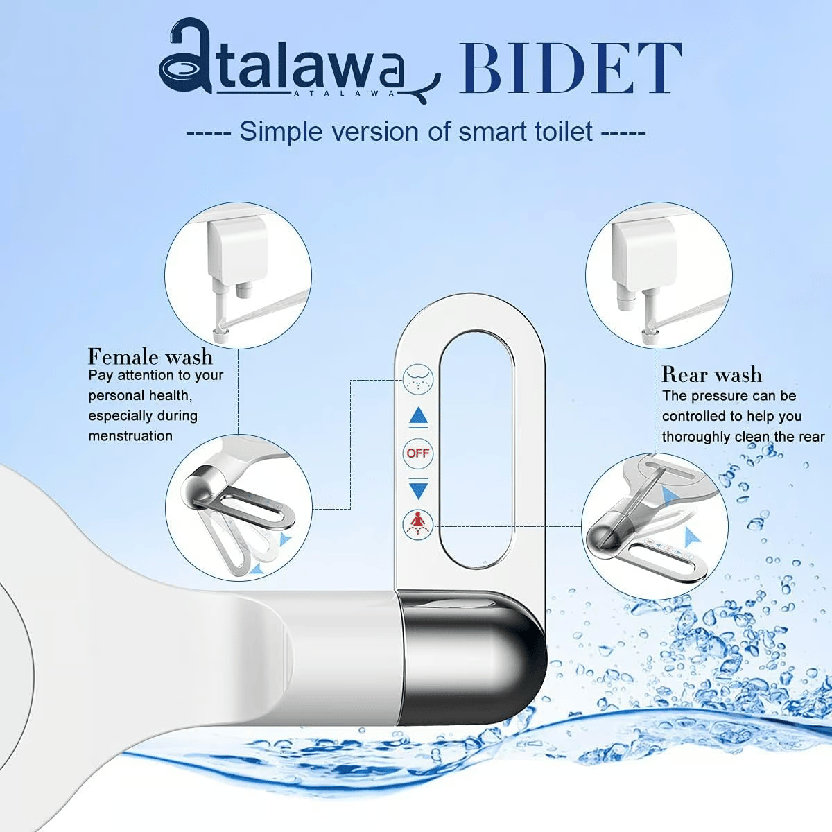 Bidet – zachte reiniging voor meer welzijn