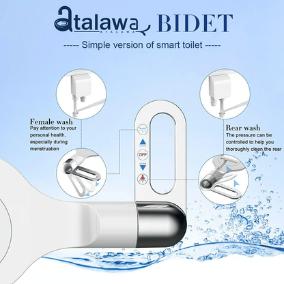 Bidet – zachte reiniging voor meer welzijn
