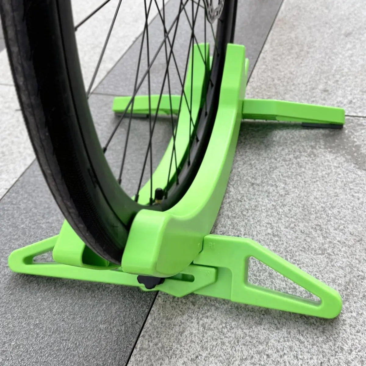 Stevige universele fietsstandaard – Geen wiebel meer, altijd stabiel