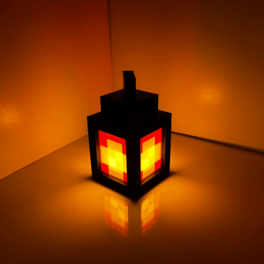 Led-lantaarn — sfeerverlichting voor elk moment