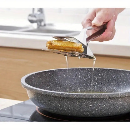 Grilltang — veilige controle voor perfect grillplezier