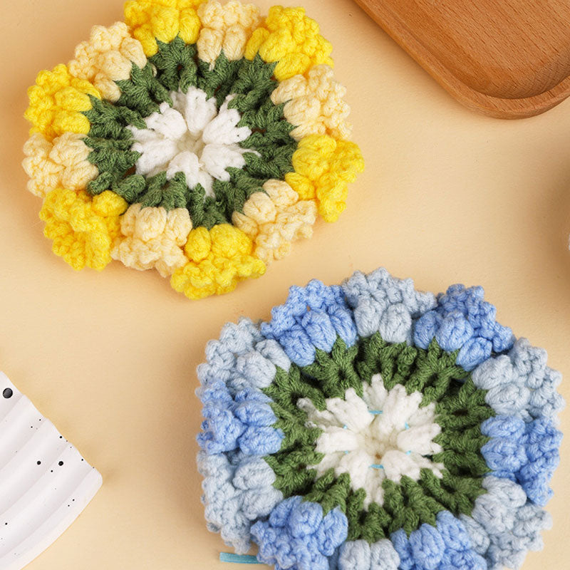 [DIY Kit]Handmade Diy Lily Of The Valley Coasters Mivoza Deutschland