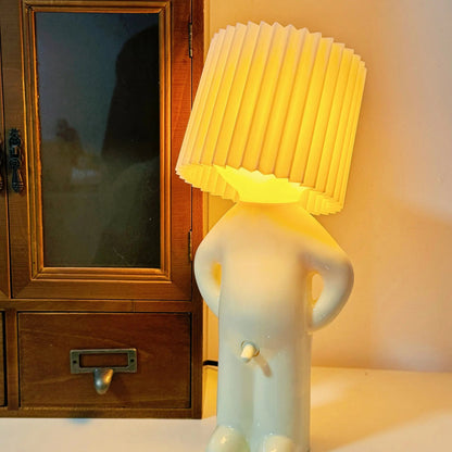 Speelse LED Tafellamp – Brengt warmte en gezelligheid in huis