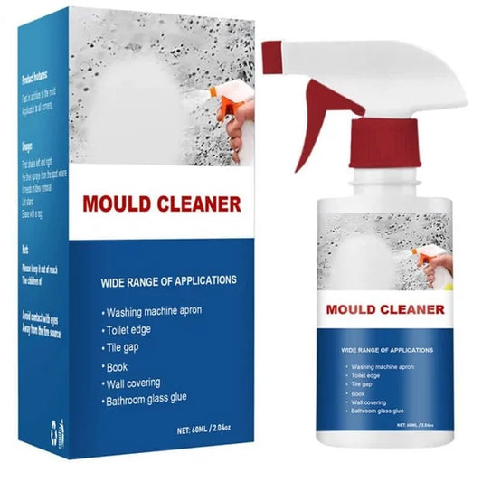 1+1 GRATIS | Krachtige anti-schimmel schuimspray – Dieptereiniging & bescherming!