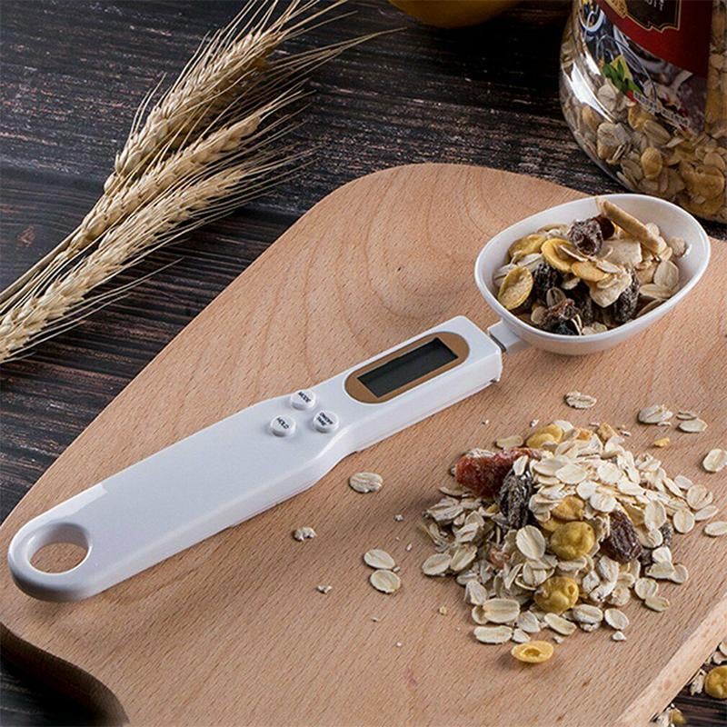 Digitale Meetlepel — Nauwkeurige Keukenschaal voor Precies Koken