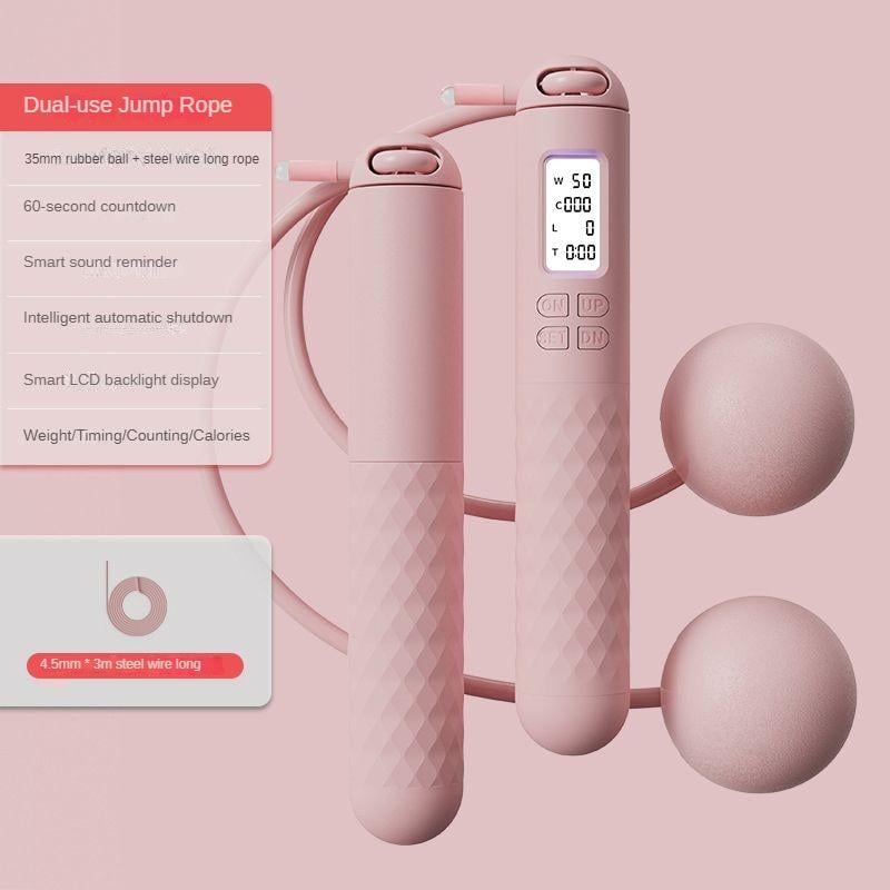 Springtouw — flexibele training voor betere fitheid