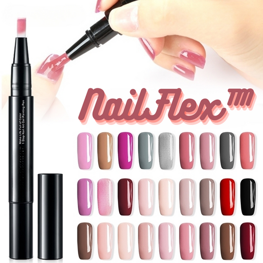 Gel nagellak set — stralende kleuren voor perfecte nagels