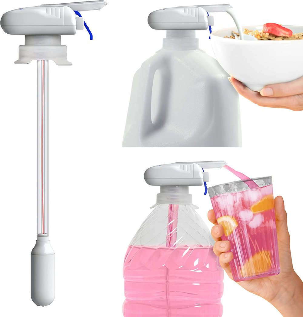 Automatische drankdispenser opzetstuk — handig voor vakanties & feestjes