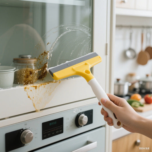 Reinigingsgereedschap — moeiteloze netheid in elke hoek