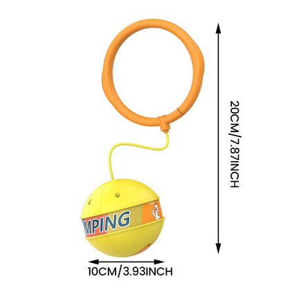 Gloeiende Hopper Bal – Licht Speelgoed voor Actieve Beweging bij Kinderen