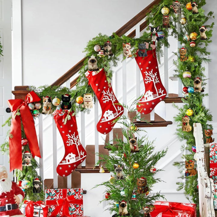 Katten adventskalender — beleef elke dag nieuwe vreugde