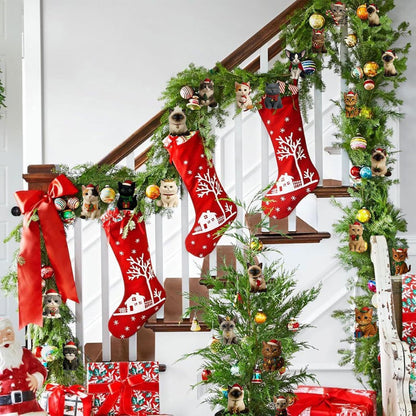 Katten adventskalender — beleef elke dag nieuwe vreugde