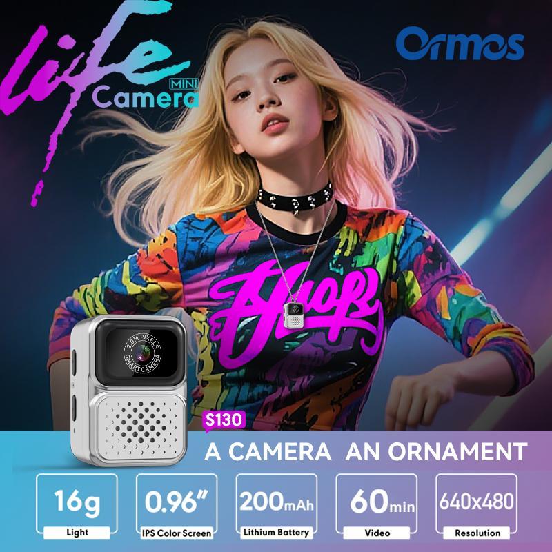 Mini camcorder — leg schitterende momenten altijd vast