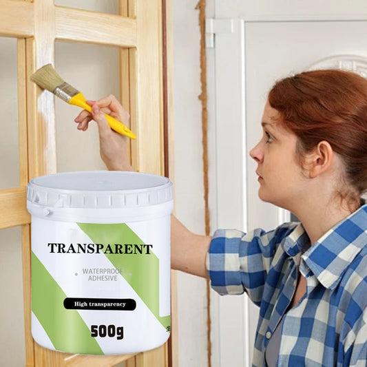 Zeer Transparante Multifunctionele Waterdichte Lijm