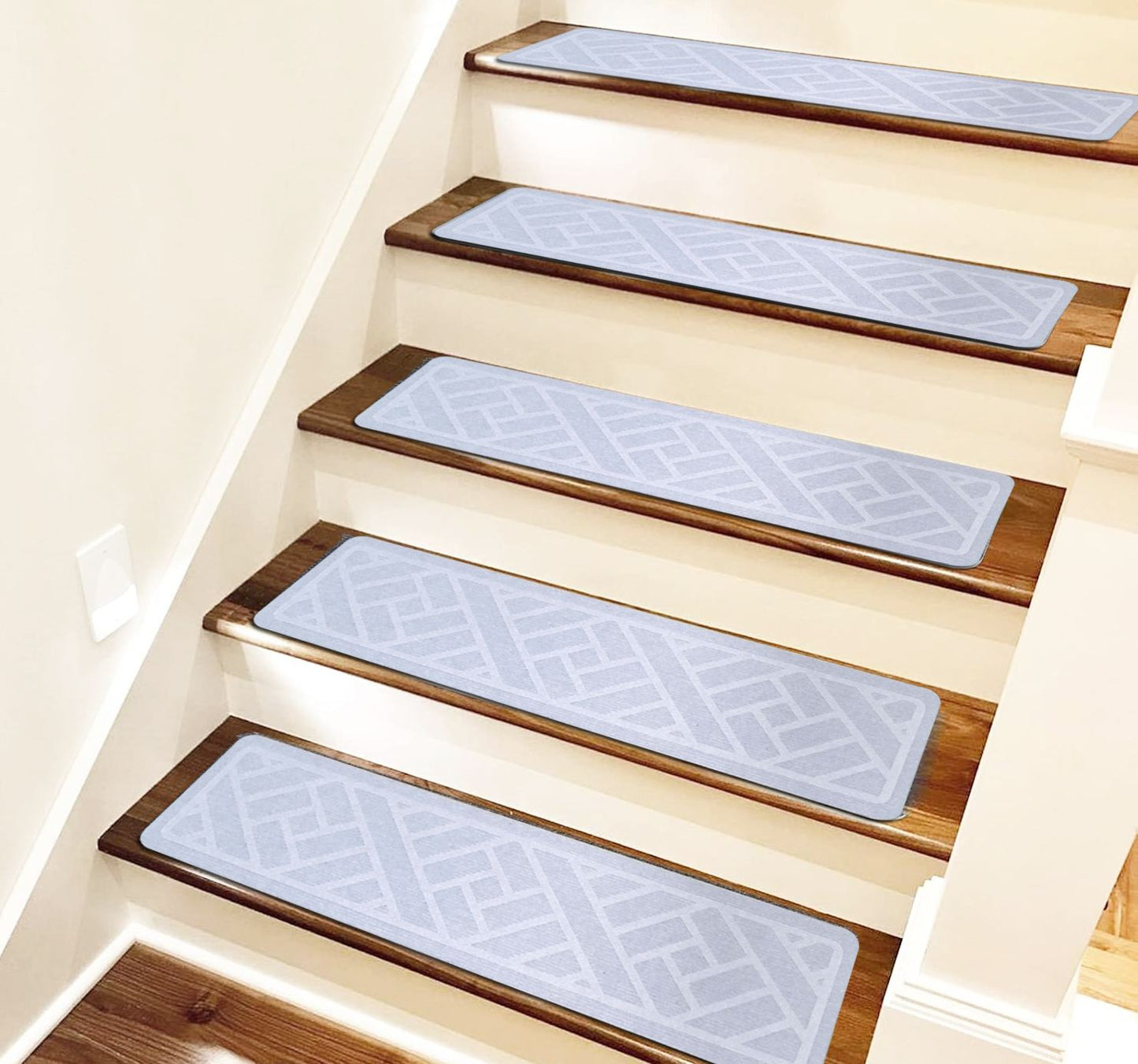 Antislipfolie voor trappen — veiligheid bij elke stap