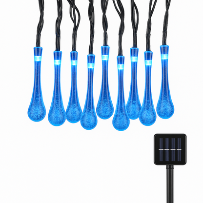 Solar stringverlichting – Brengt Warmte & Magie in je tuin