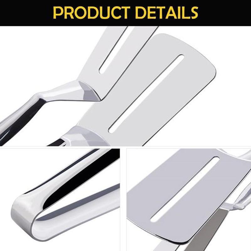 Grilltang — veilige controle voor perfect grillplezier