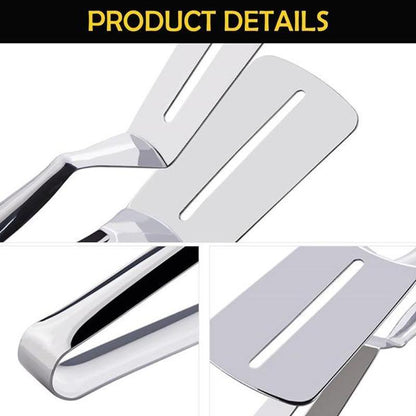 Grilltang — veilige controle voor perfect grillplezier