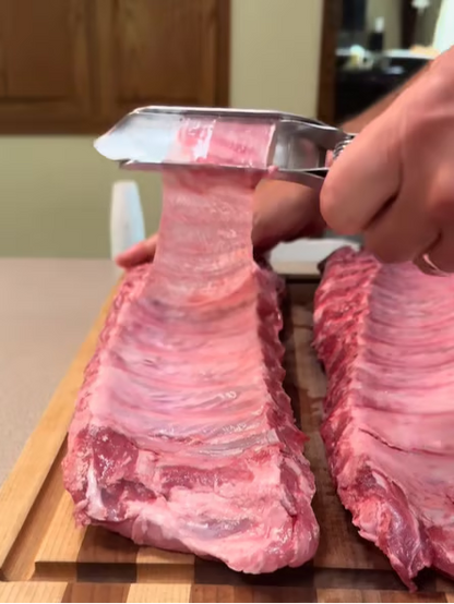 Precisietangen — moeiteloos ontbenen voor perfecte ribben