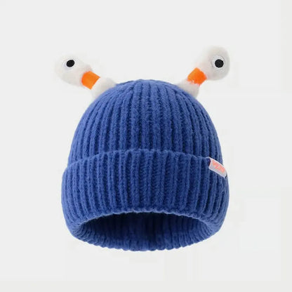 Monster muts met LED-lichtjes – Warmte en plezier voor winterdagen
