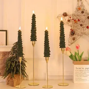 Kerstboom LED-verlichting – Warme sfeer zonder gedoe