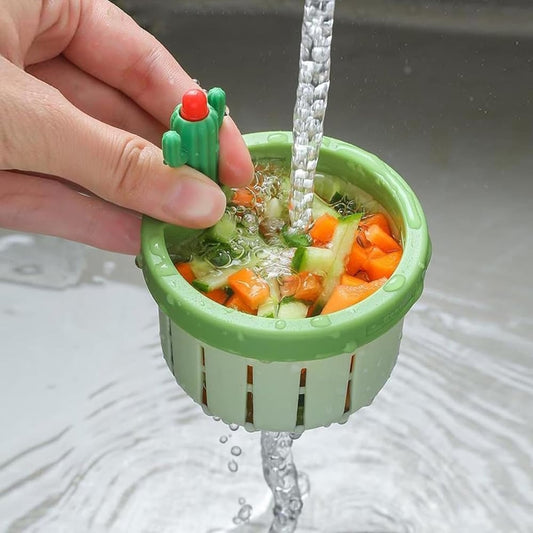 Cactus Kitchen Sink Drain Strainer Mivoza Deutschland