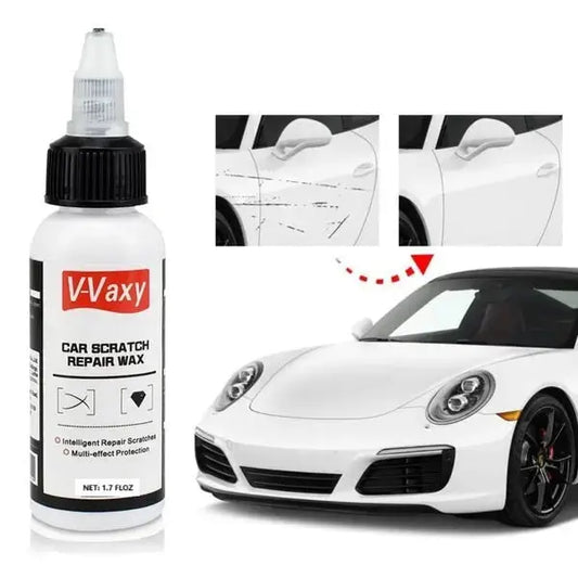 Car care glossversterker — diepe glansbescherming voor stralende lakken
