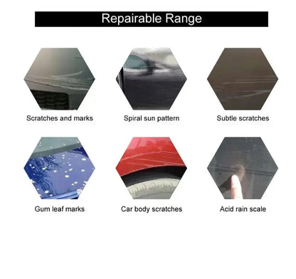 Car care glossversterker — diepe glansbescherming voor stralende lakken