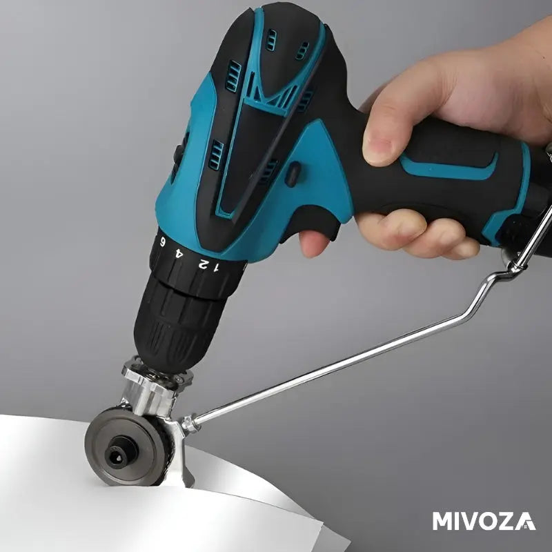 Elektrischer Universal-Metallschneider Mivoza Deutschland