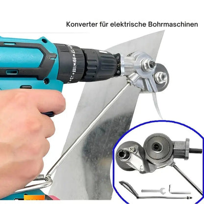 Elektrischer Universal-Metallschneider Mivoza Deutschland