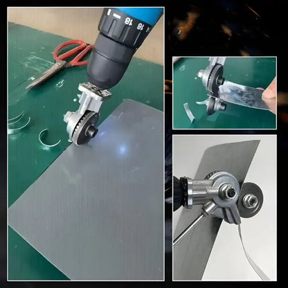 Elektrischer Universal-Metallschneider Mivoza Deutschland