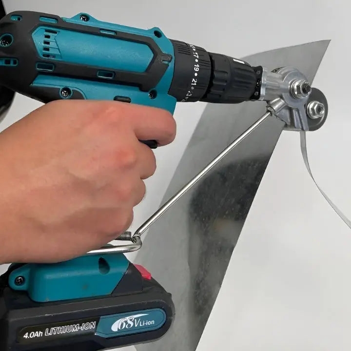 Elektrischer Universal-Metallschneider Mivoza Deutschland