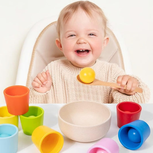 Montessori Educatief Speelgoed – stimuleert concentratie, motoriek en fantasie