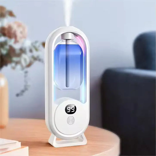 Aromatherapie diffuser – geur en licht voor rust