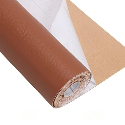 Premium zelfklevende leerreparatiepatch voor meubels en meer!
