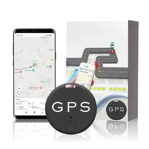 Mini Magnetische GPS Tracker – Blijf Verbonden & Veilig
